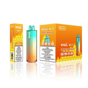 Triple Mango of Vfeel V1 6K puff Disposable vape